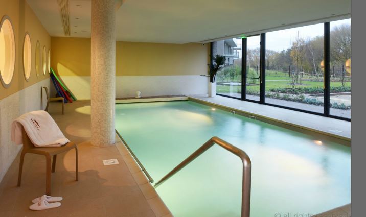  : Résidence Services Seniors DOMITYS de Wasquehal - Piscine